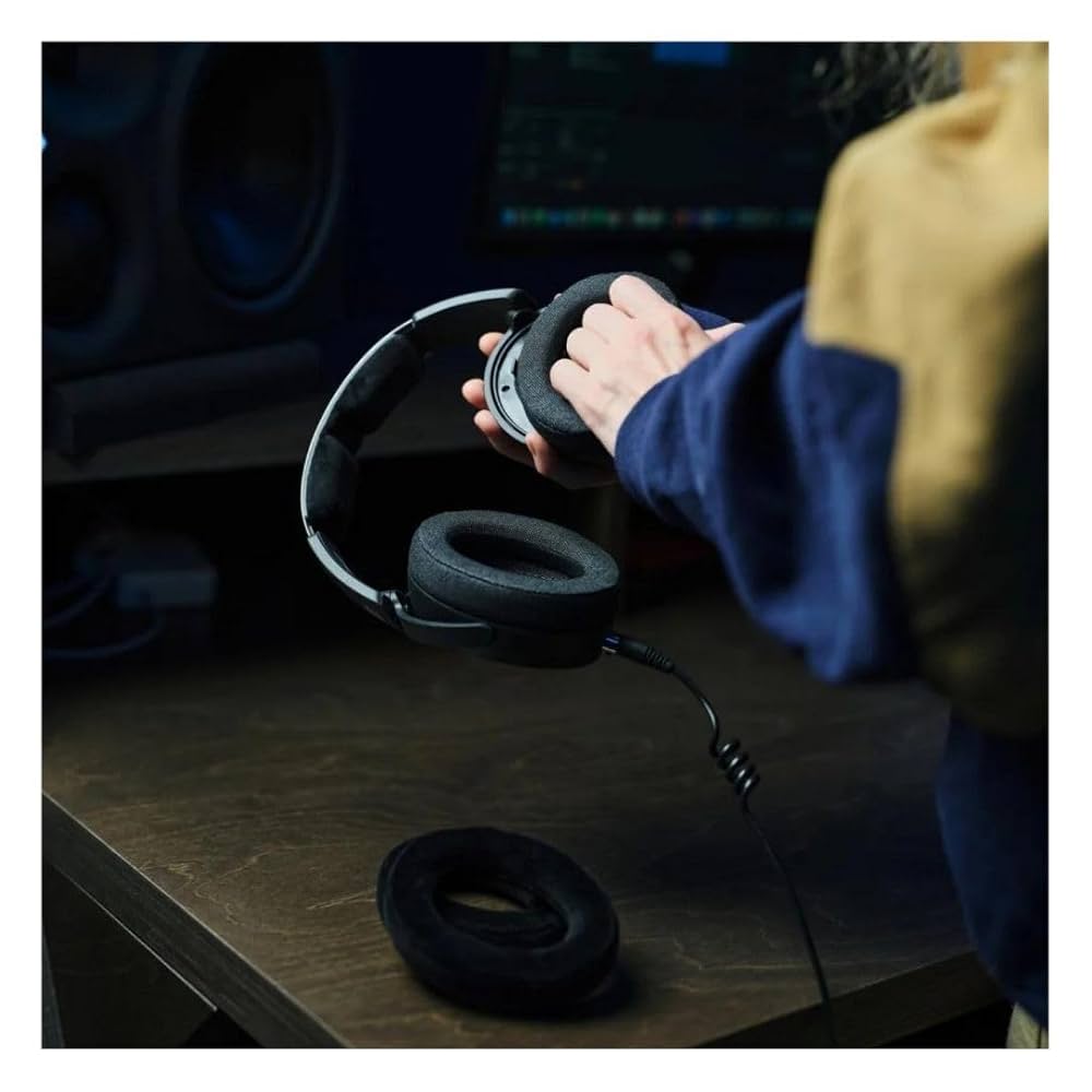 Sennheiser HD 490 PRO 海外版 Amazon.com: Sennheiser HD 490 PRO Open-Back Professional